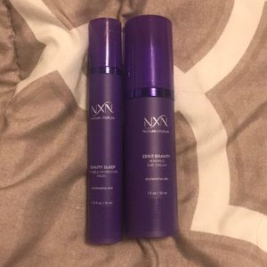 Skincare duo